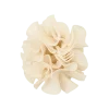 Gumka do włosów Swirl Scrunchie Ivory