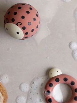 Gumowa zabawka do kąpieli Bath Toy