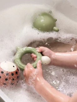 Gumowa zabawka do kąpieli Bath Toy