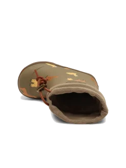 Gumowe kalosze ocieplane wełną Thermo Boots
