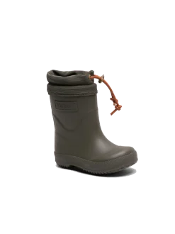 Gumowe kalosze ocieplane wełną Thermo Boots
