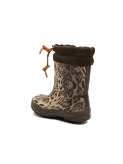 Gumowe kalosze ocieplane wełną Thermo Boots