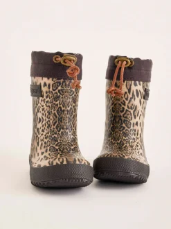 Gumowe kalosze ocieplane wełną Thermo Boots