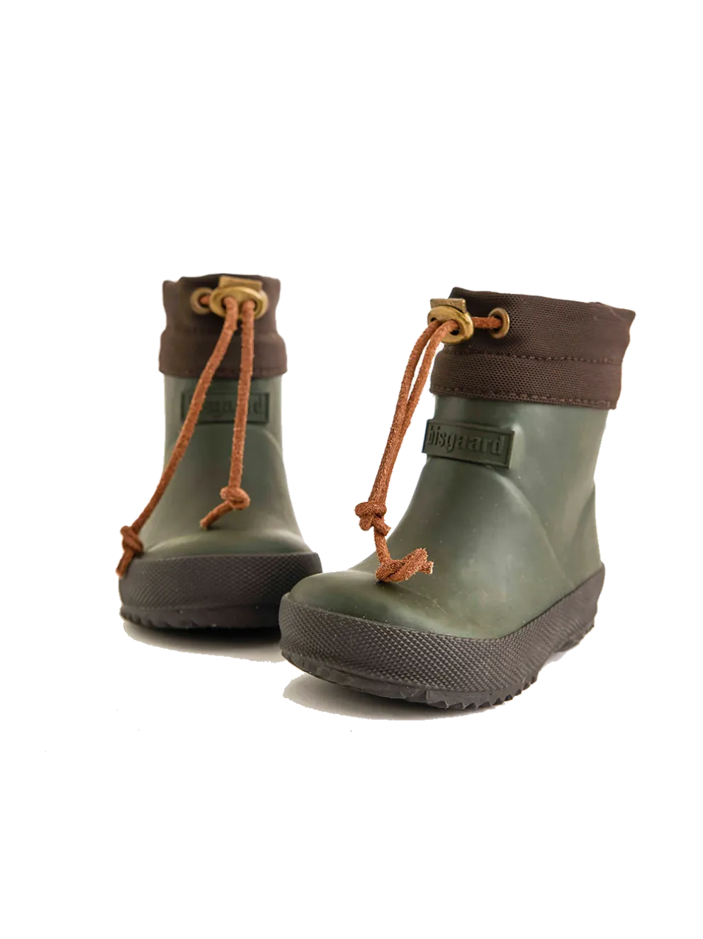 Gumowe kalosze ocieplane wełną Thermo Boots