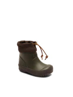 Gumowe kalosze ocieplane wełną Thermo Boots