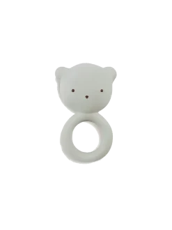 Gumowy gryzak Bear Ring