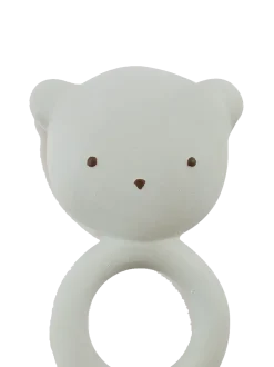 Gumowy gryzak Bear Ring