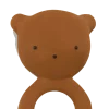 Gumowy gryzak Bear Ring