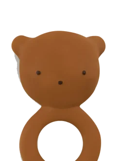 Gumowy gryzak Bear Ring