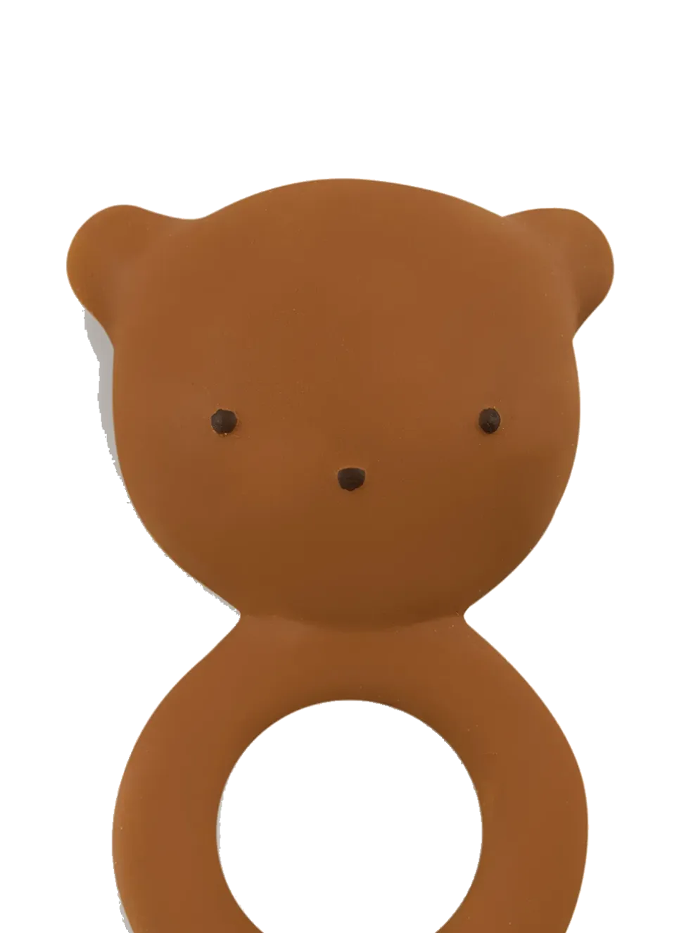 Gumowy gryzak Bear Ring