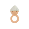 Gumowy gryzak Gommu Ring