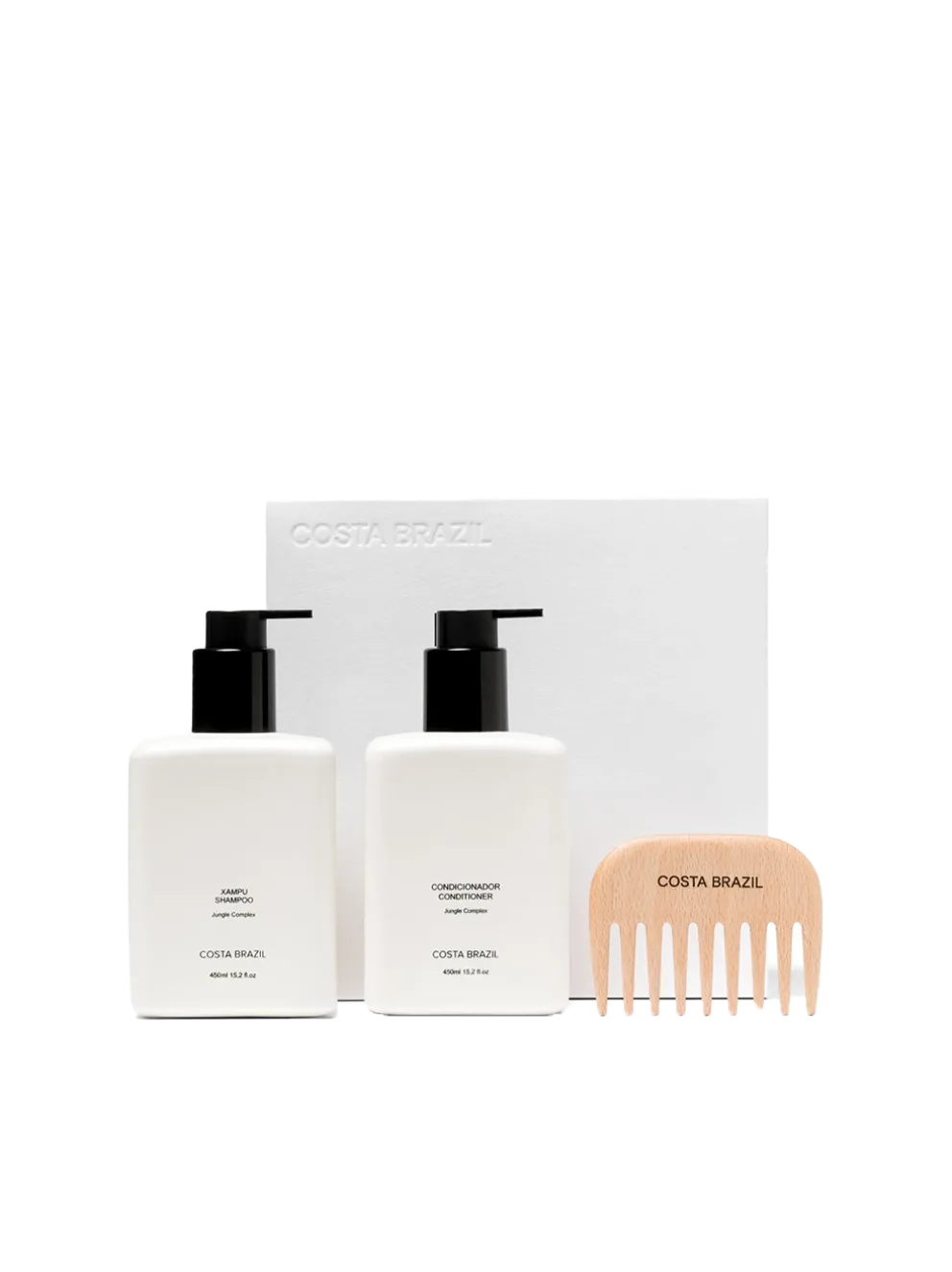 Hair Care Ritual Trio