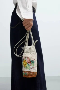 Handmade Beaded Bag