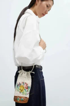 Handmade Beaded Bag