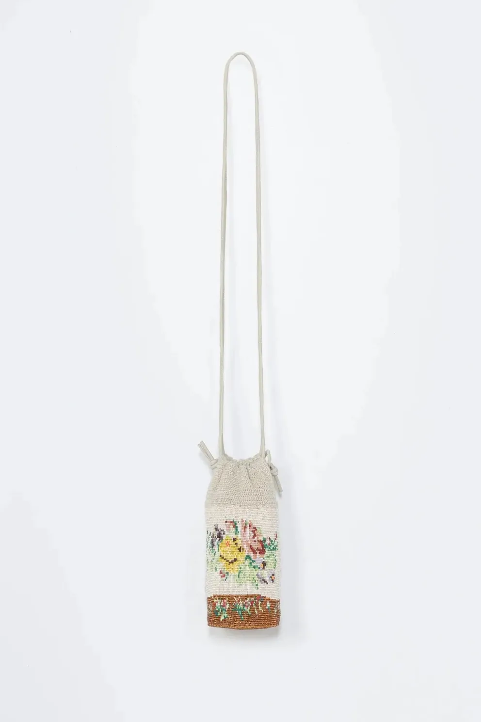 Handmade Beaded Bag