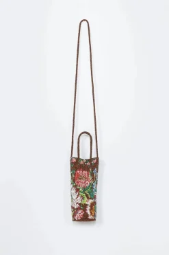 Handmade Beaded Bag