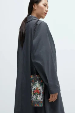 Handmade Beaded Bag