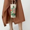 Handmade Beaded Bag Magnolia