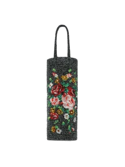 Handmade Beaded Bag Rosas