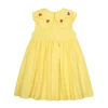Heart Cherry Scallap Dress