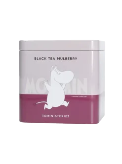 herbata sypana Moomin Black Tea Mulberry