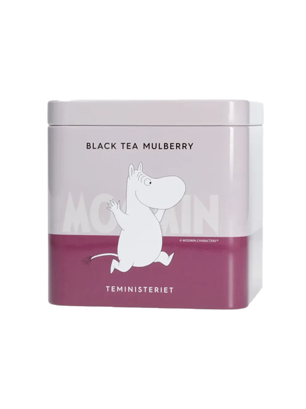 herbata sypana Moomin Black Tea Mulberry