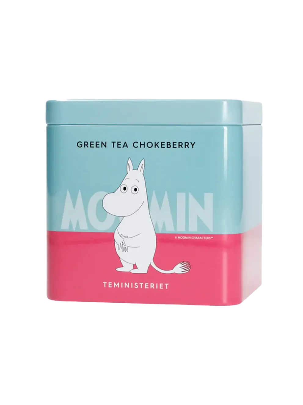 herbata sypana Moomin Green Tea Chokeberry