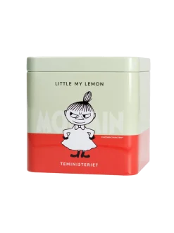 Herbata sypana Moomin Little My Lemon