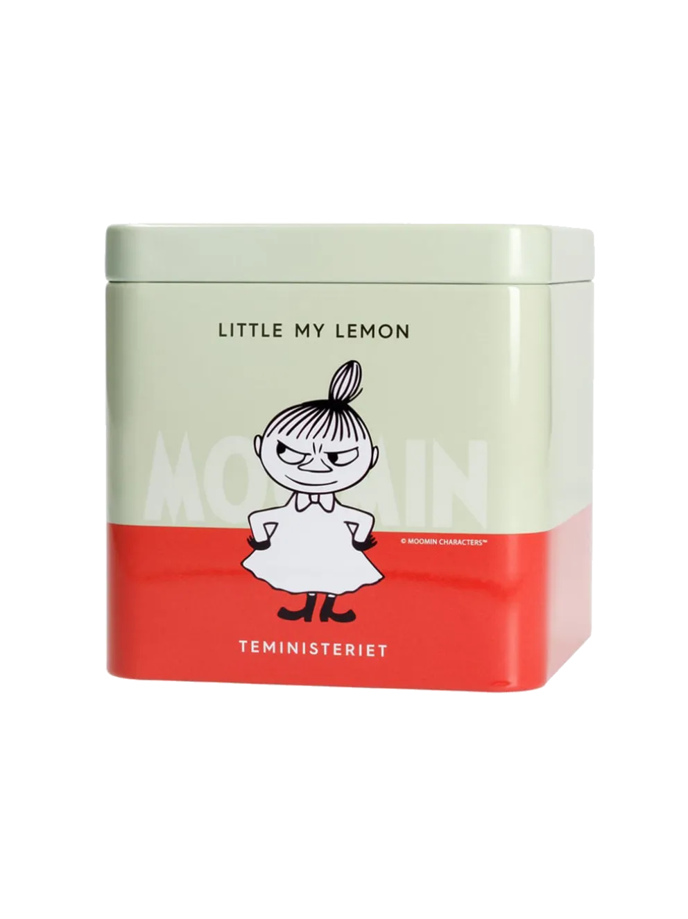 Herbata sypana Moomin Little My Lemon