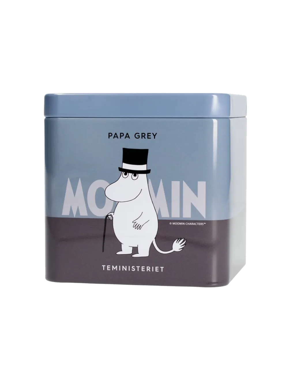 Herbata sypana Moomin Papa Grey