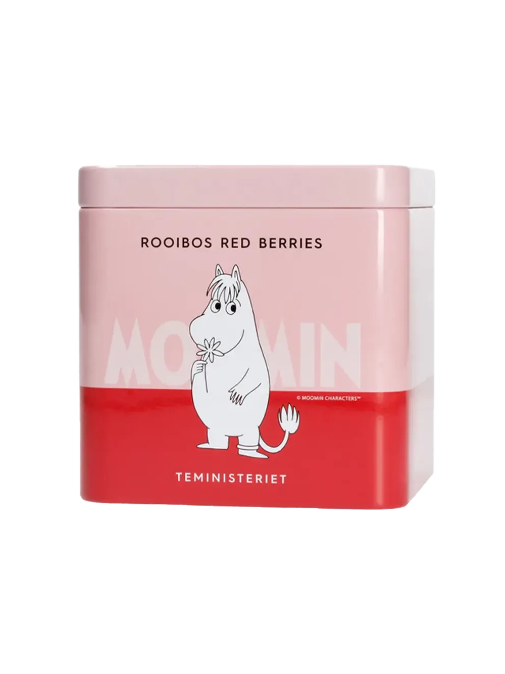 herbata sypana Moomin Rooibos Red Berries