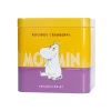 herbata sypana Moomin Rooibos Cranberry