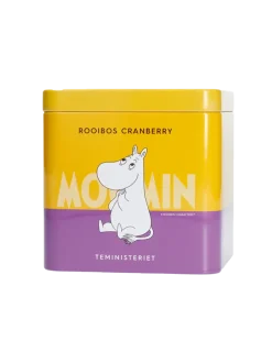herbata sypana Moomin Rooibos Cranberry