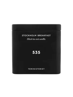 Herbata sypana 535 Stockholm Breakfast