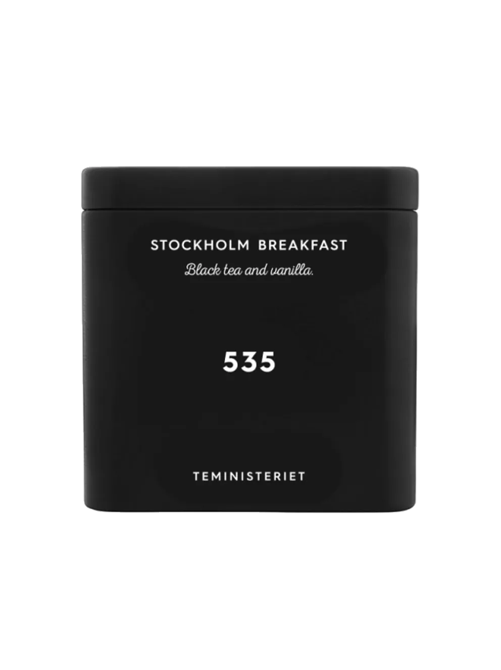 Herbata sypana 535 Stockholm Breakfast
