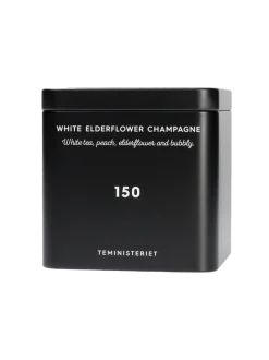 herbata sypana 150 White Elderflower Champagne