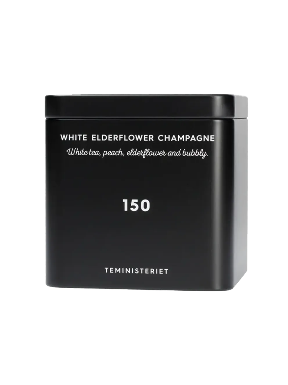 herbata sypana 150 White Elderflower Champagne