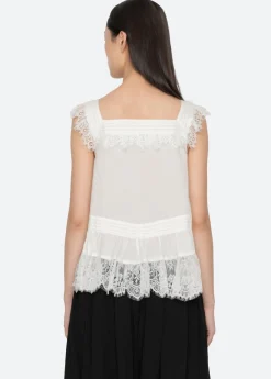 Hilda Solid Top