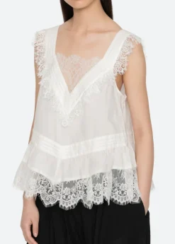 Hilda Solid Top