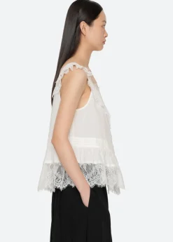 Hilda Solid Top