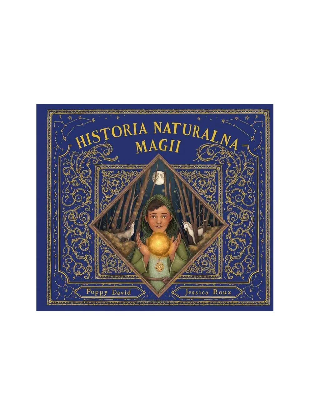 Historia naturalna magii