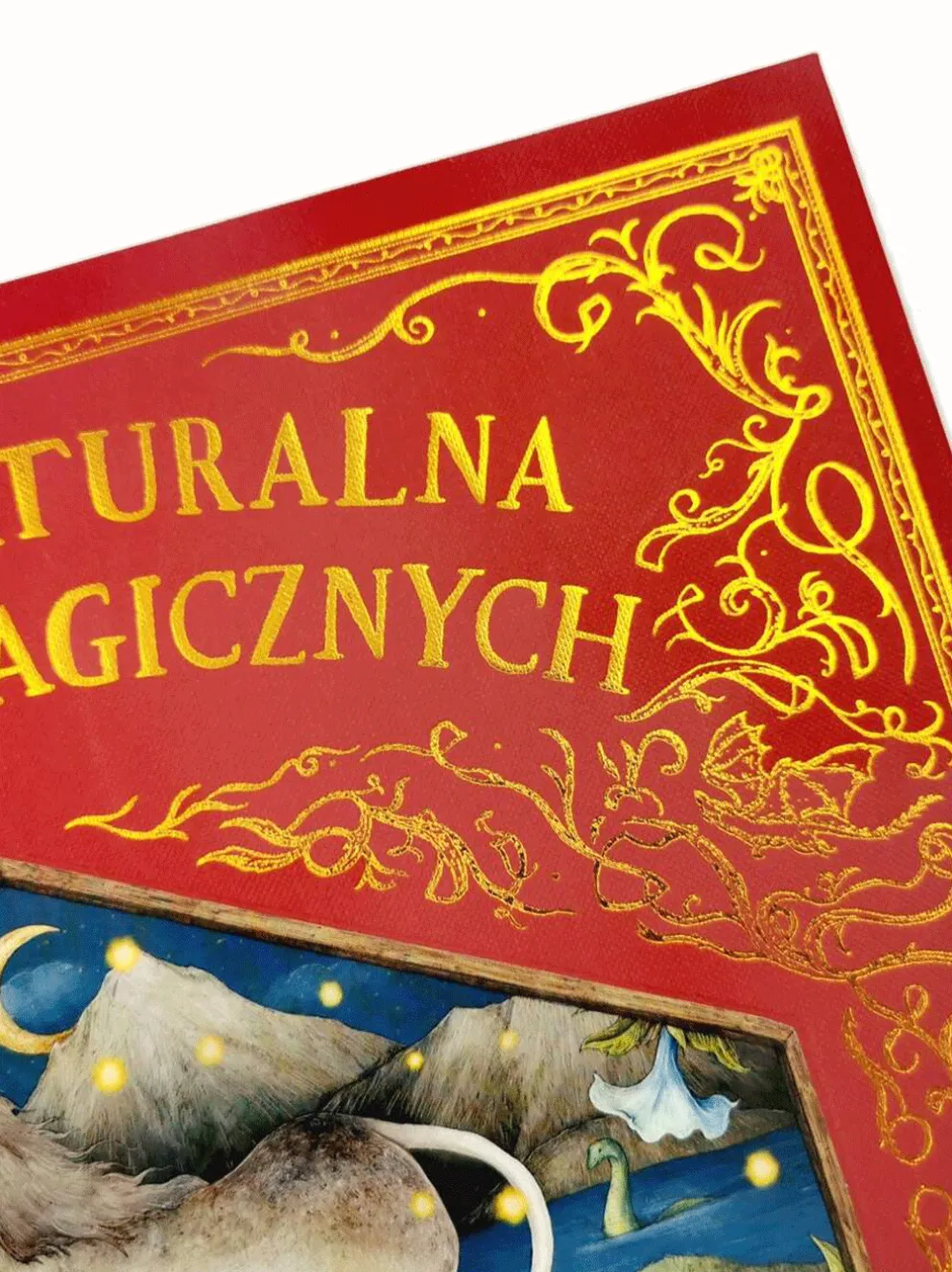Historia naturalna stworzeń magicznych