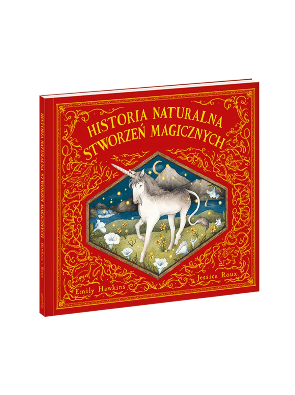 Historia naturalna stworzeń magicznych