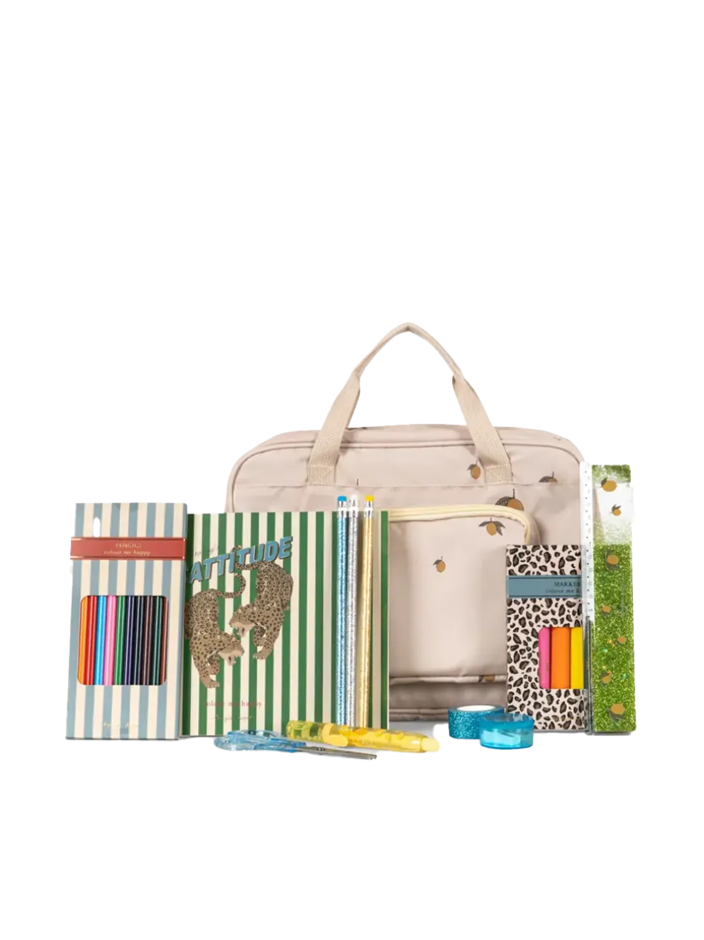 Holiday Essentials Bag