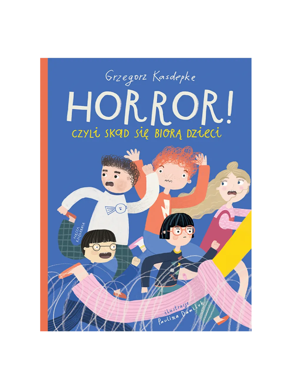 Horror, czyli skąd się biorą dzieci