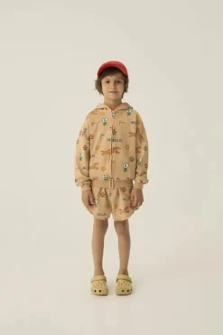 Horses Allover Shorts