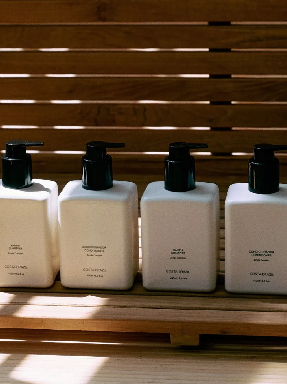 Hotel Collection Shower Gel