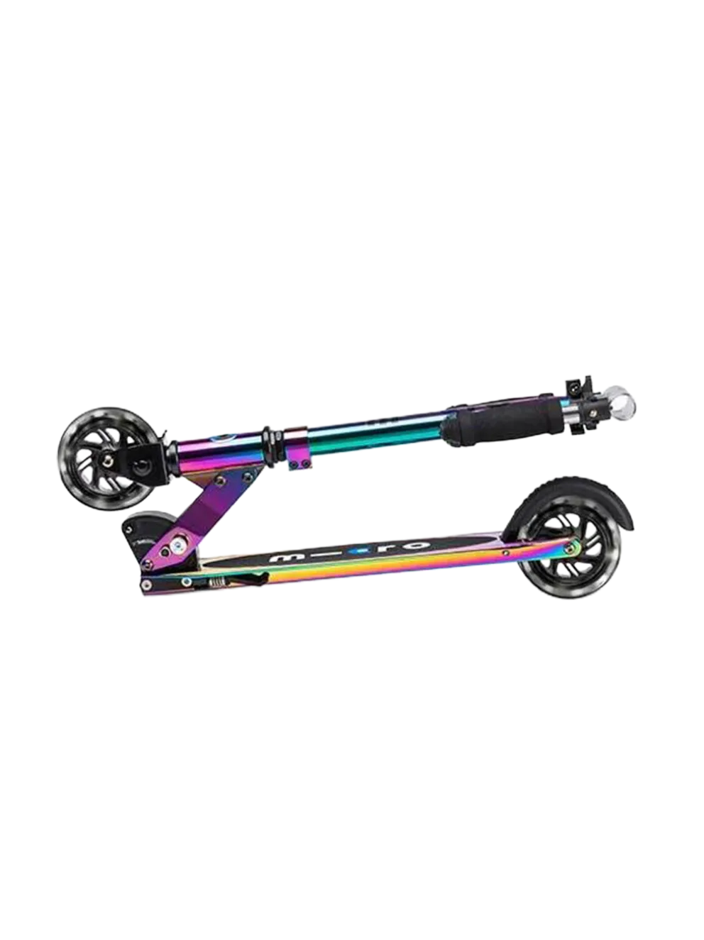 Hulajnoga dwukołowa Micro Sprite Neochrome LED