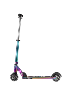 Hulajnoga dwukołowa Micro Sprite Neochrome LED