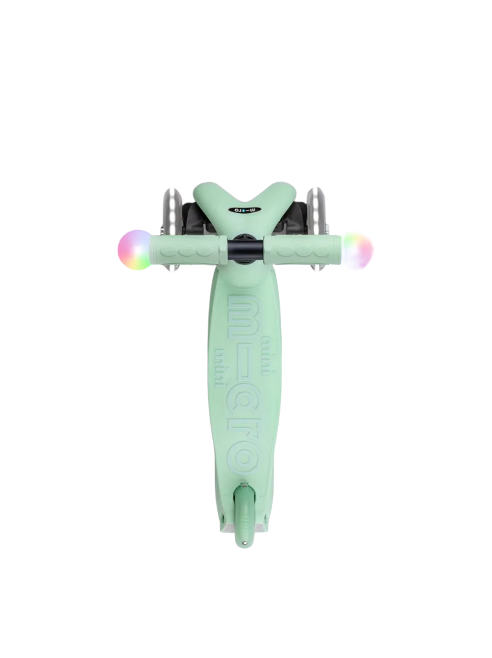 Hulajnoga Mini2Grow Deluxe Magic LED 4w1